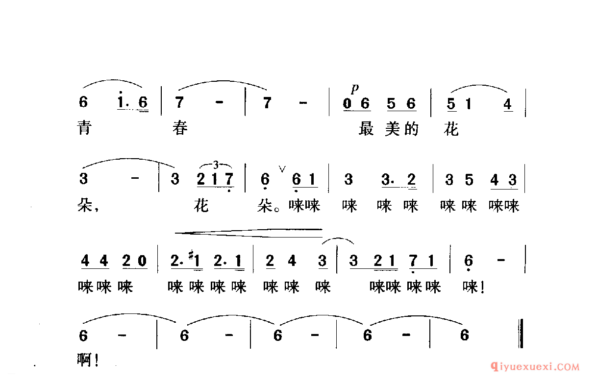 中国名歌 │ 金梭和银梭