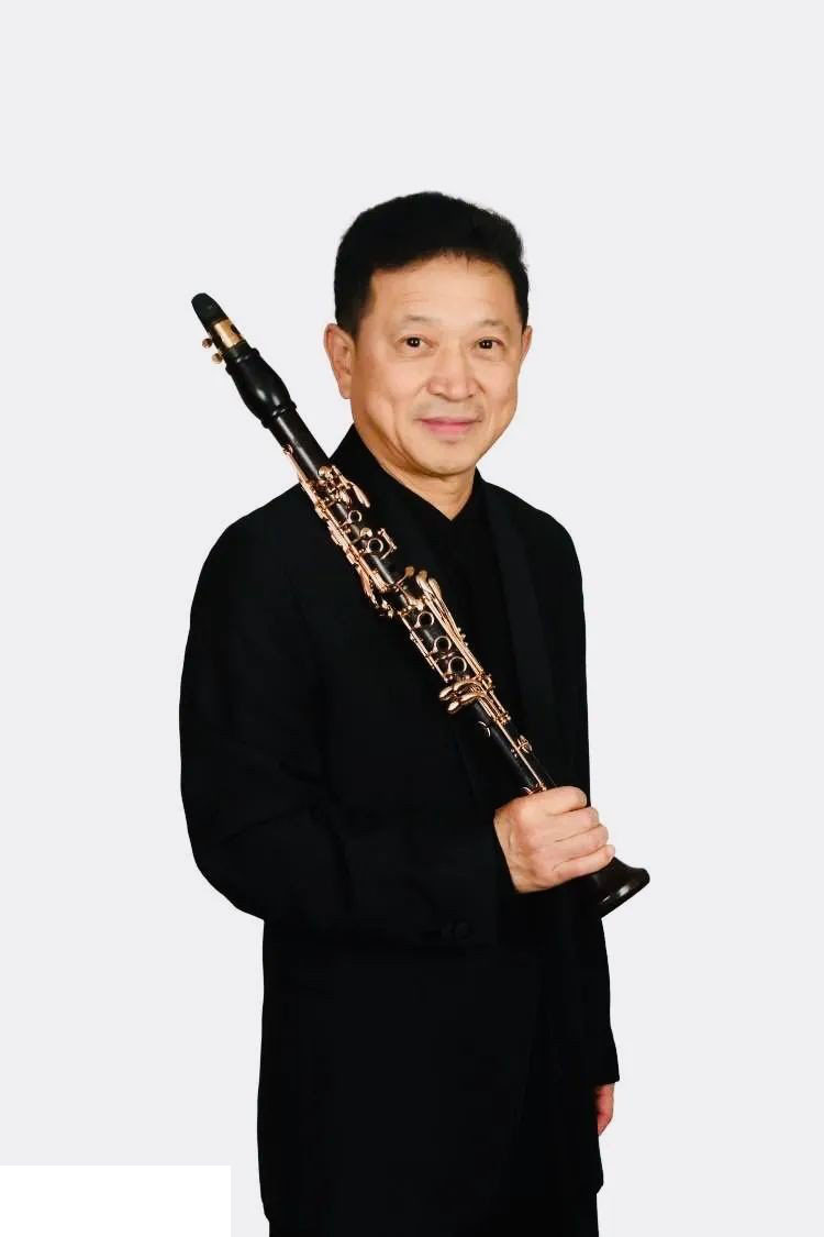 华人单簧管演奏家白铁介绍