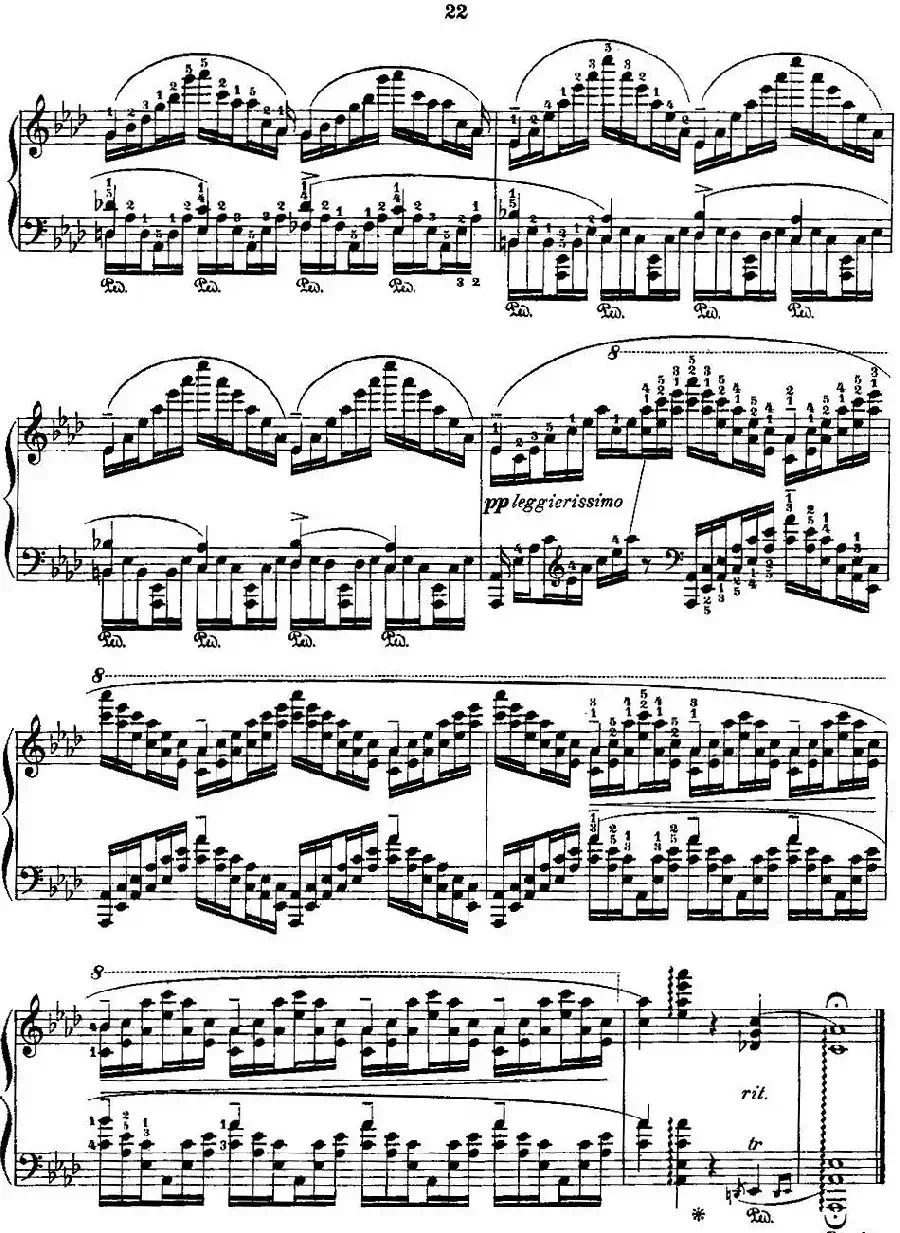 53首改编练习曲（No.24）