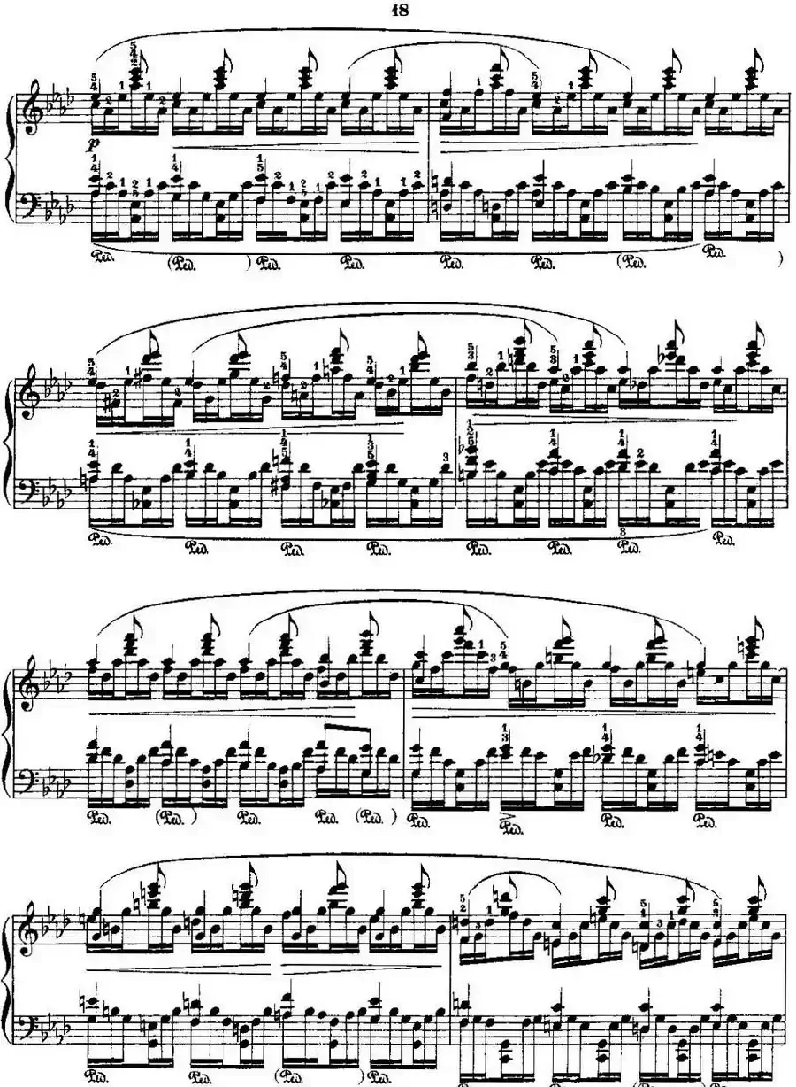 53首改编练习曲（No.24）