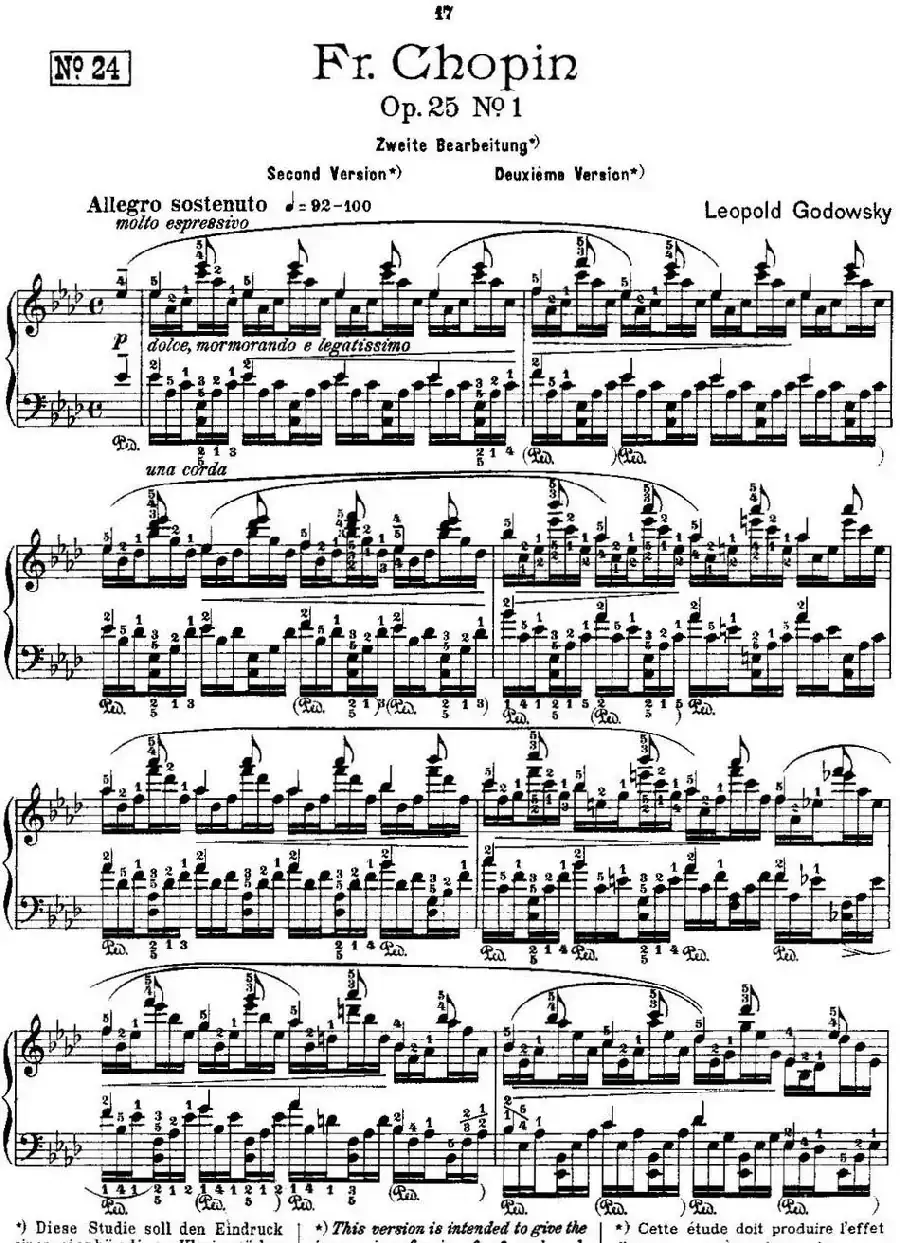 53首改编练习曲（No.24）