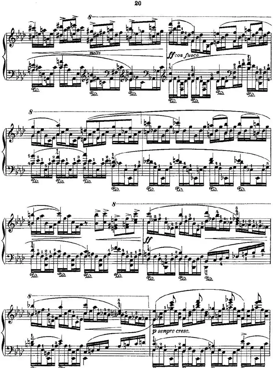 53首改编练习曲（No.24）