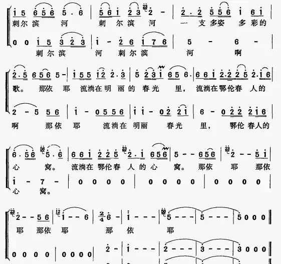 刺尔滨河