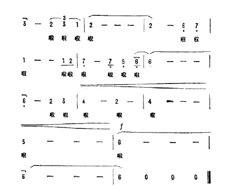 雪驹之歌（电影《奔向银幕的马》主题音乐）